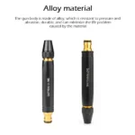 Metallic Multifunctional Direct Spray Gun For Car Watering Flowers Washing Glass Water Column Car Wash Water Gun Straight Nozzle - Image 2